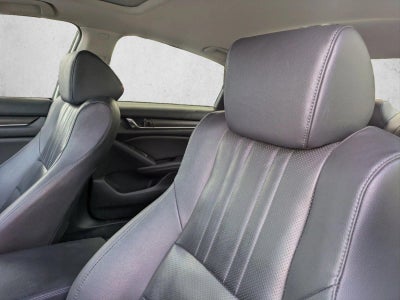 2019 Honda Accord Sedan Touring 2.0T Automatic