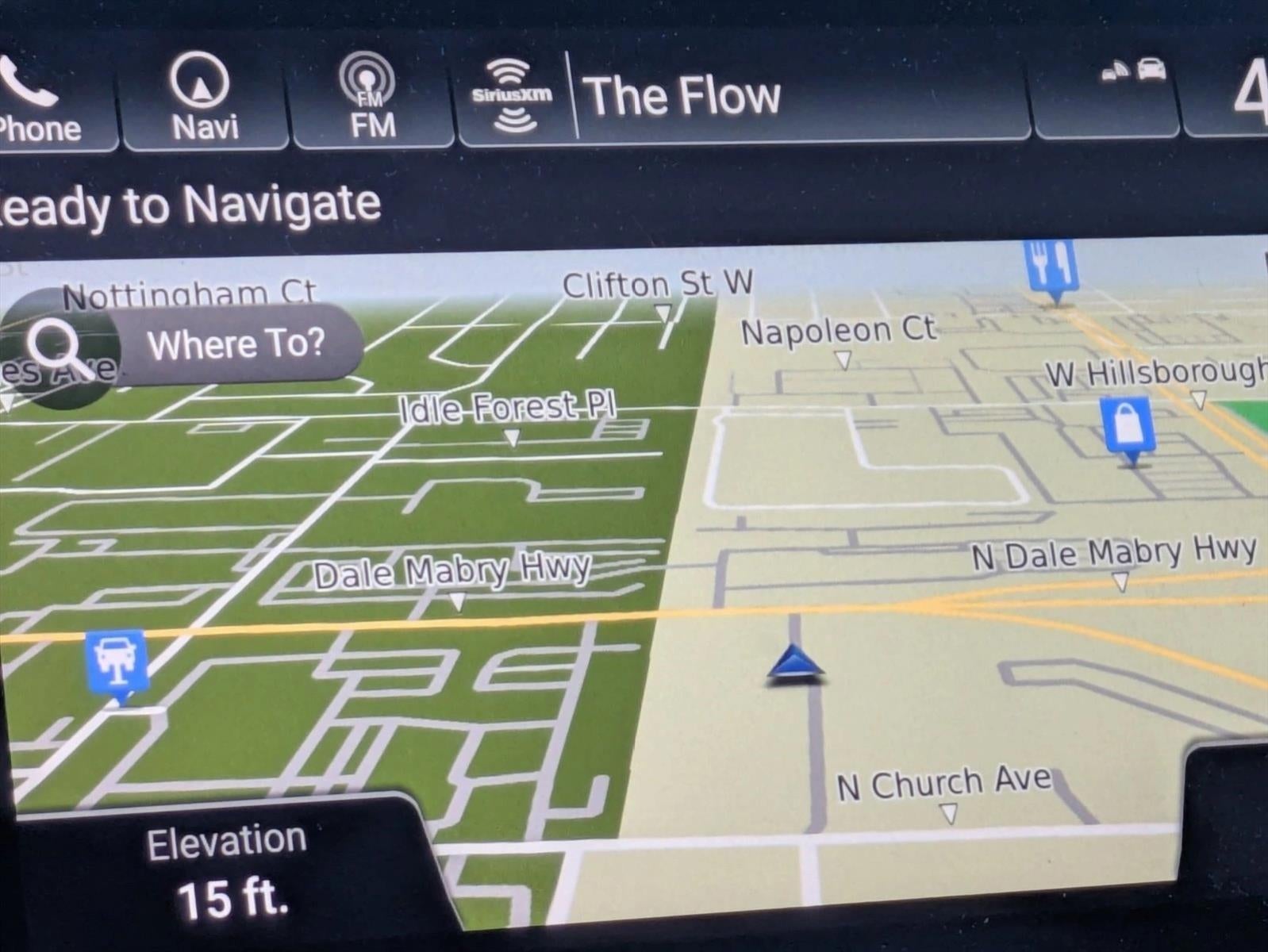 2019 Honda Accord Sedan Touring 2.0T Automatic