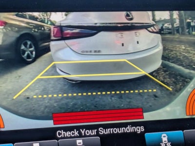 2019 Honda Accord Sedan Touring 2.0T Automatic