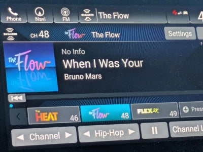 2019 Honda Accord Sedan Touring 2.0T Automatic