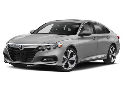 2019 Honda Accord Sedan Touring 2.0T Automatic