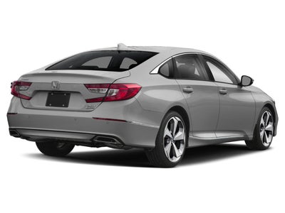 2019 Honda Accord Sedan Touring 2.0T Automatic