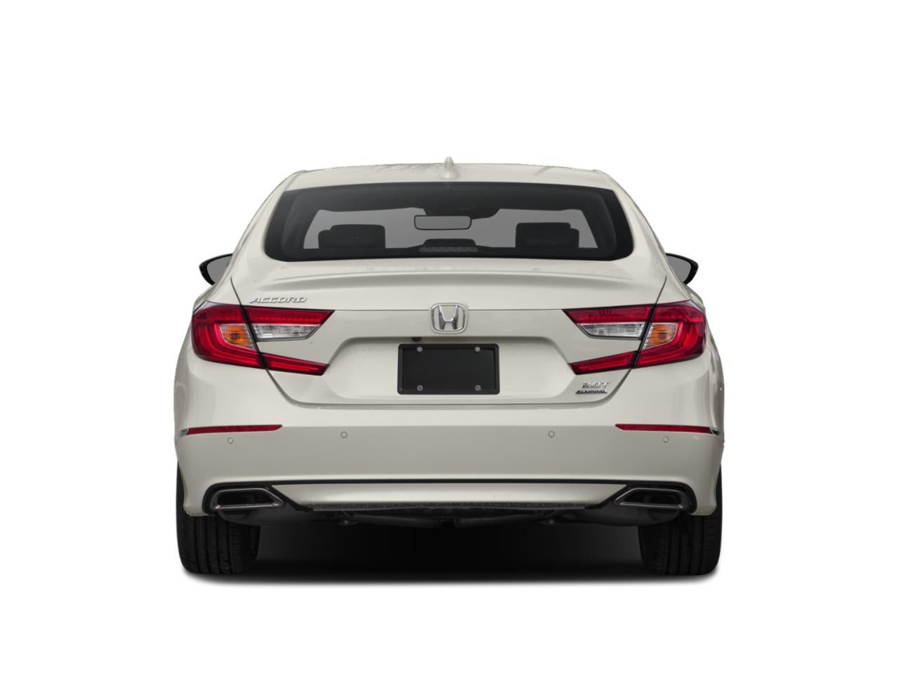 2019 Honda Accord Sedan Touring 2.0T Automatic