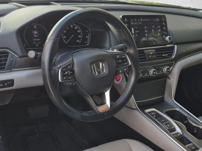 2020 Honda Accord Sedan Touring 2.0T Automatic