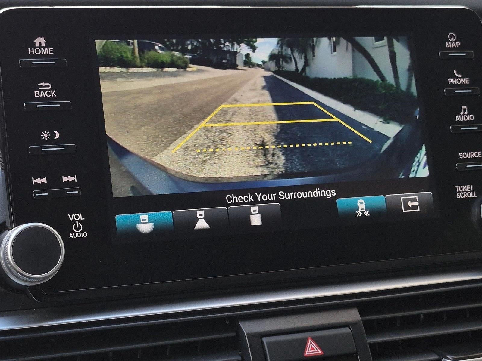 2020 Honda Accord Sedan Touring 2.0T Automatic