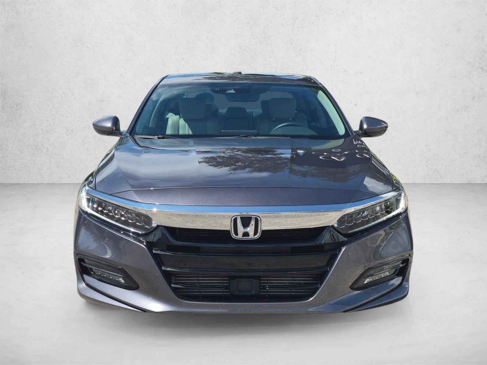 2020 Honda Accord Sedan Touring 2.0T Automatic