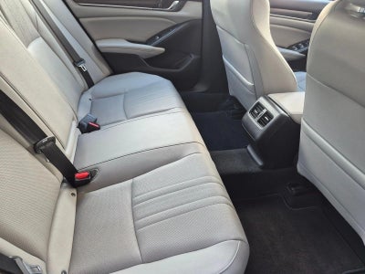 2020 Honda Accord Sedan Touring 2.0T Automatic