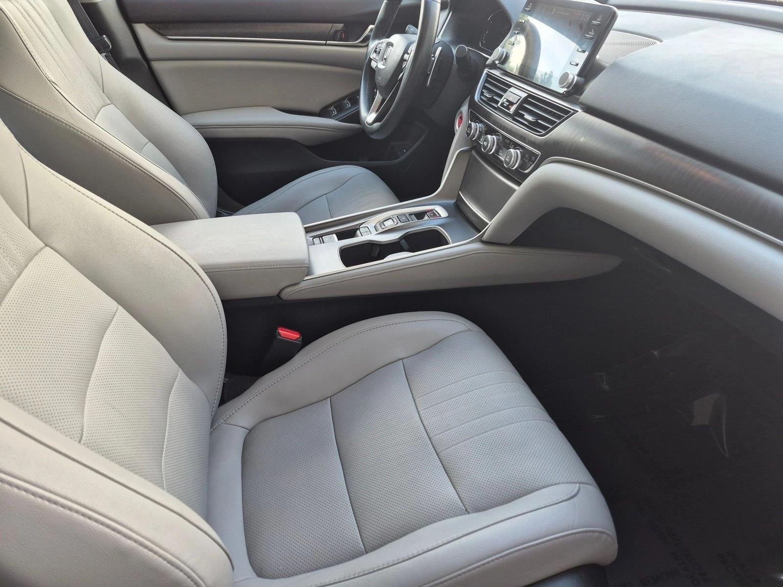 2020 Honda Accord Sedan Touring 2.0T Automatic