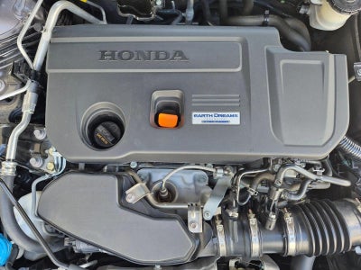 2020 Honda Accord Sedan Touring 2.0T Automatic