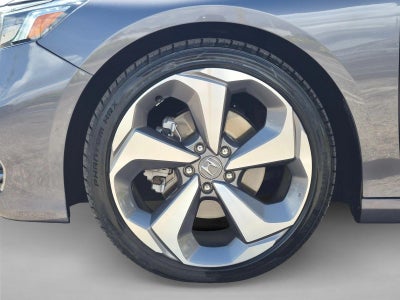 2020 Honda Accord Sedan Touring 2.0T Automatic