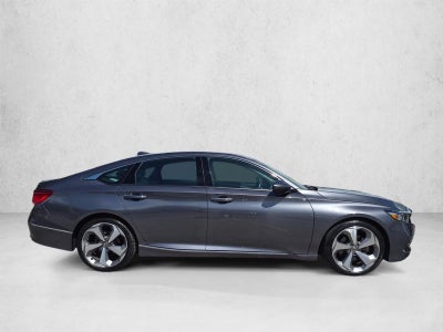 2020 Honda Accord Sedan Touring 2.0T Automatic