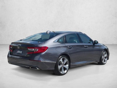 2020 Honda Accord Sedan Touring 2.0T Automatic