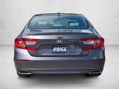 2020 Honda Accord Sedan Touring 2.0T Automatic
