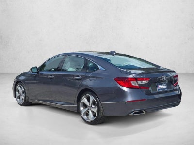 2020 Honda Accord Sedan Touring 2.0T Automatic