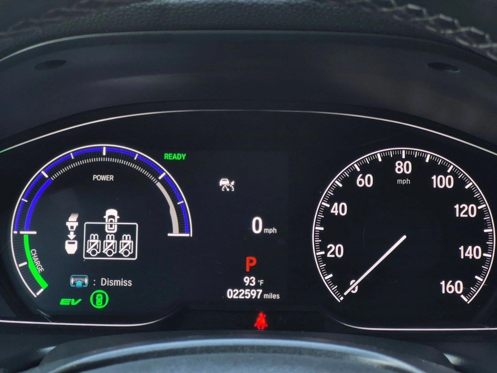 2022 Honda Accord Hybrid Sport Sedan