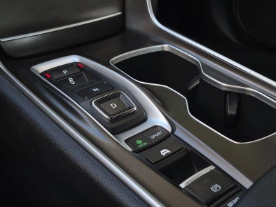 2022 Honda Accord Hybrid Sport Sedan