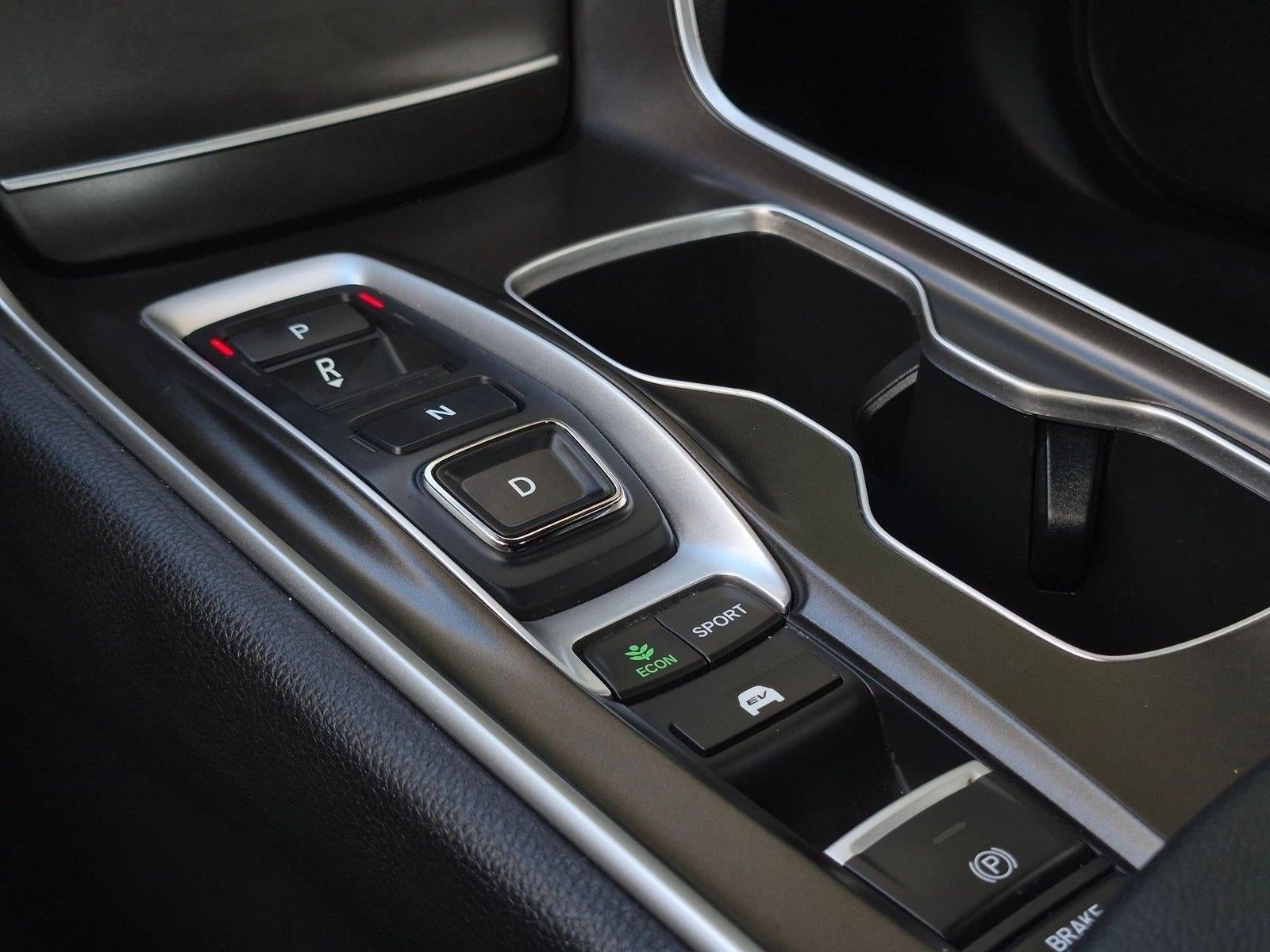 2022 Honda Accord Hybrid Sport Sedan