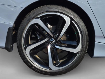 2022 Honda Accord Hybrid Sport Sedan