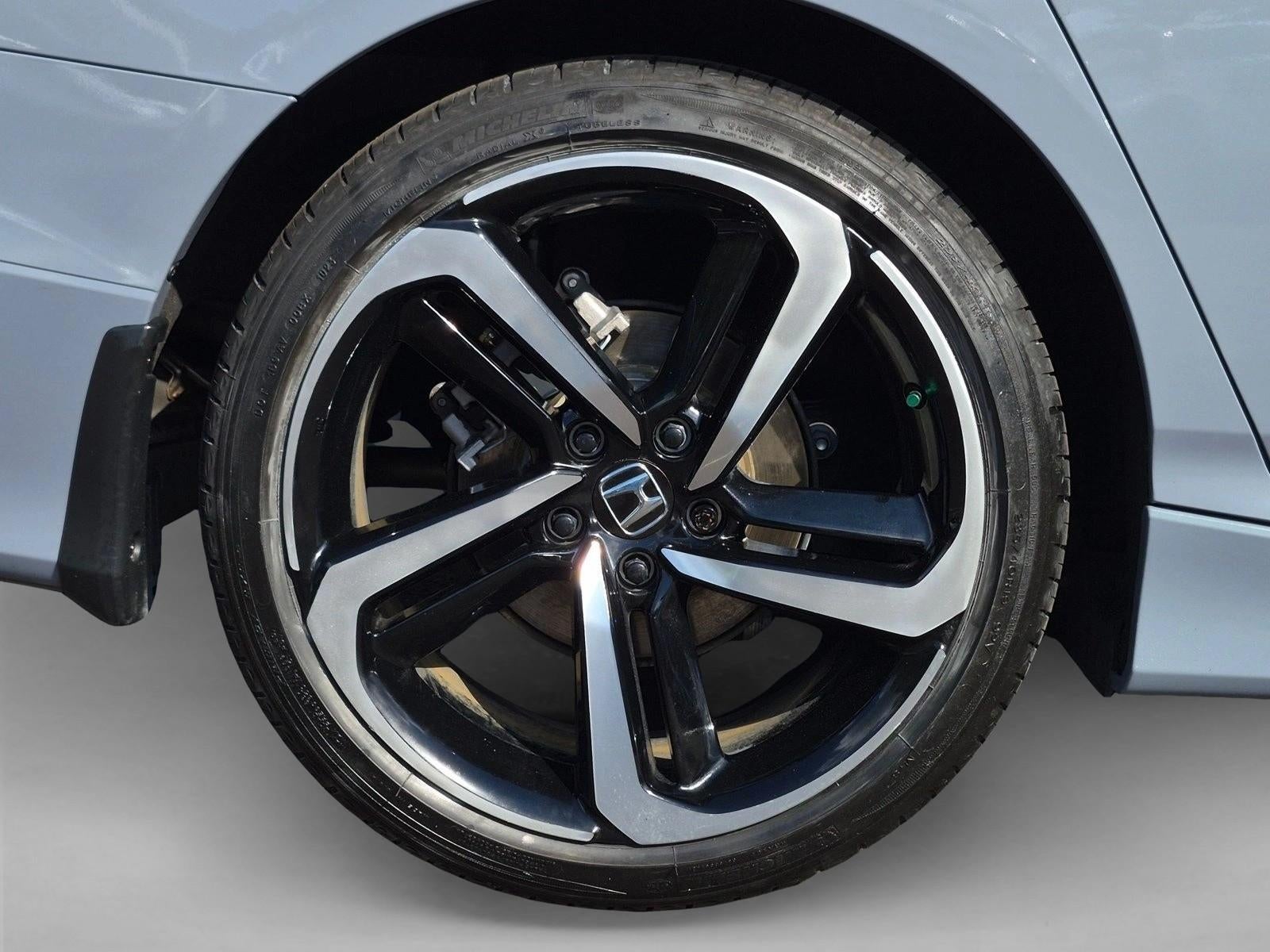 2022 Honda Accord Hybrid Sport Sedan
