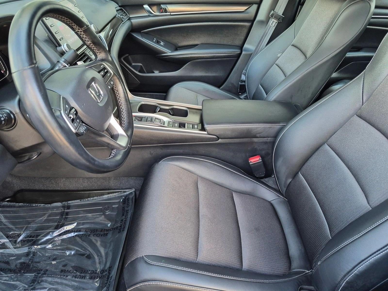 2022 Honda Accord Hybrid Sport Sedan