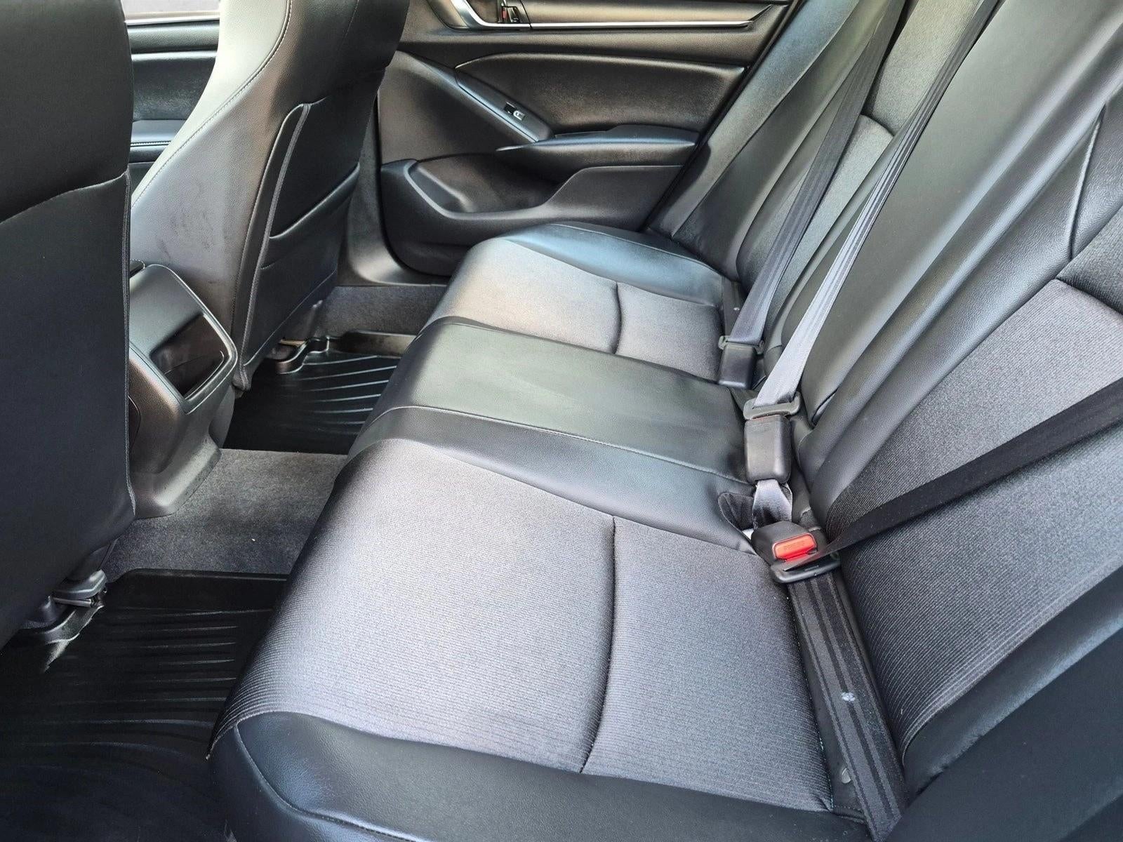 2022 Honda Accord Hybrid Sport Sedan