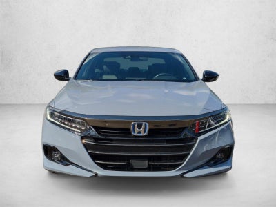 2022 Honda Accord Hybrid Sport Sedan