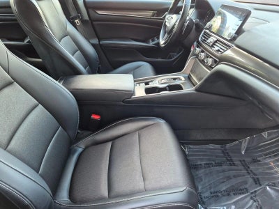 2022 Honda Accord Hybrid Sport Sedan
