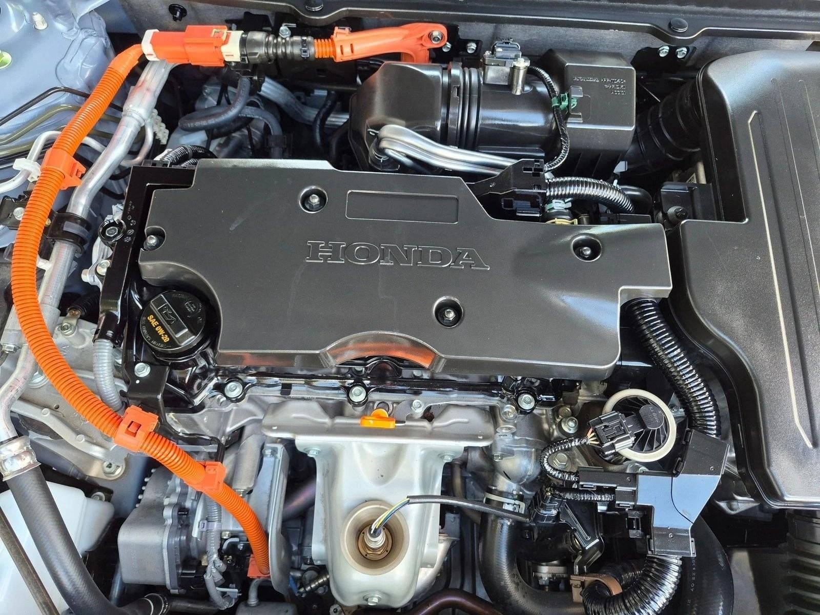 2022 Honda Accord Hybrid Sport Sedan