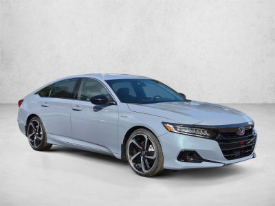 2022 Honda Accord Hybrid Sport Sedan