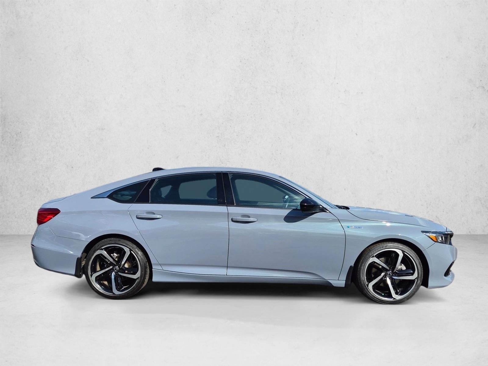 2022 Honda Accord Hybrid Sport Sedan