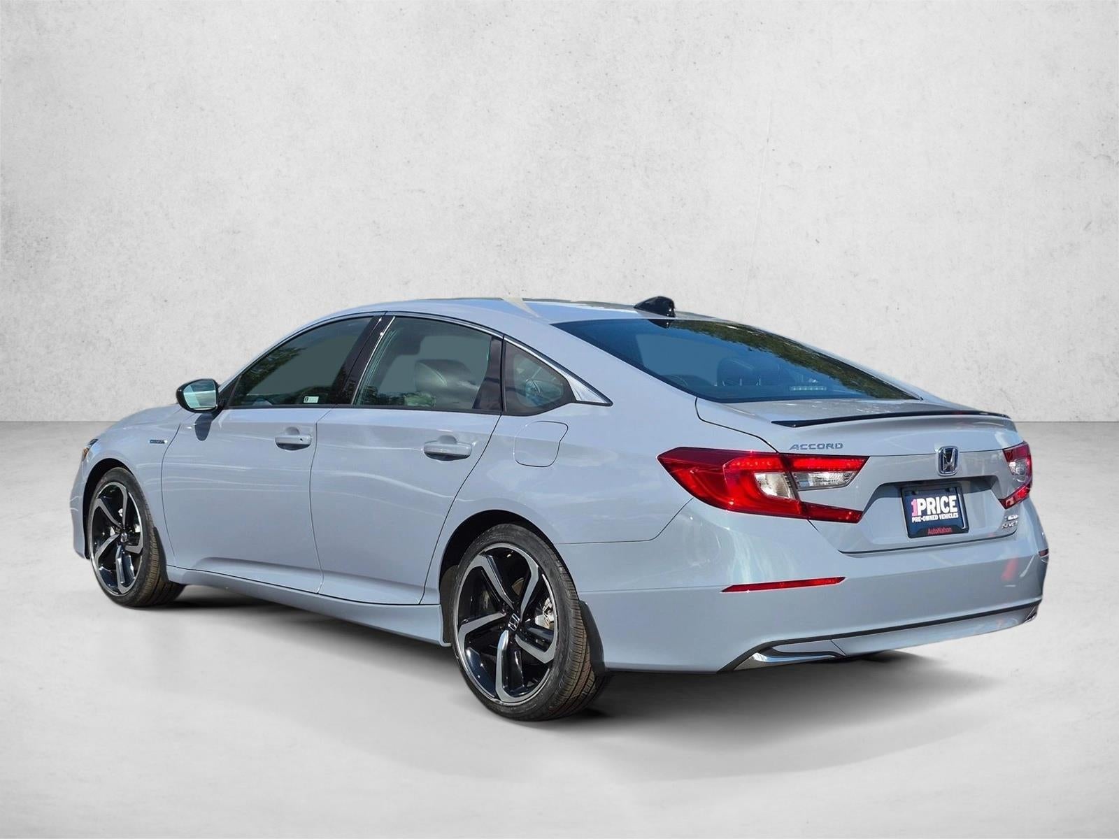 2022 Honda Accord Hybrid Sport Sedan