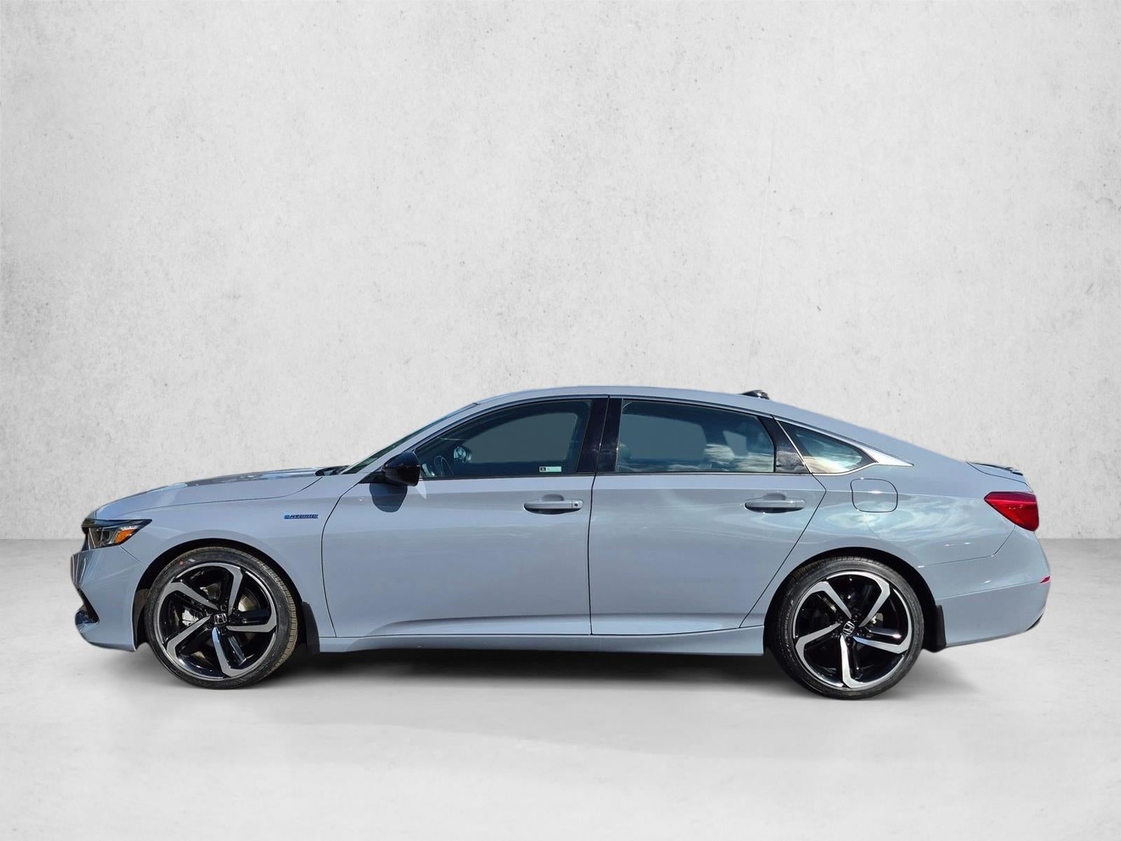2022 Honda Accord Hybrid Sport Sedan