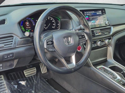 2022 Honda Accord Hybrid Sport Sedan