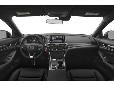 2022 Honda Accord Hybrid Sport Sedan