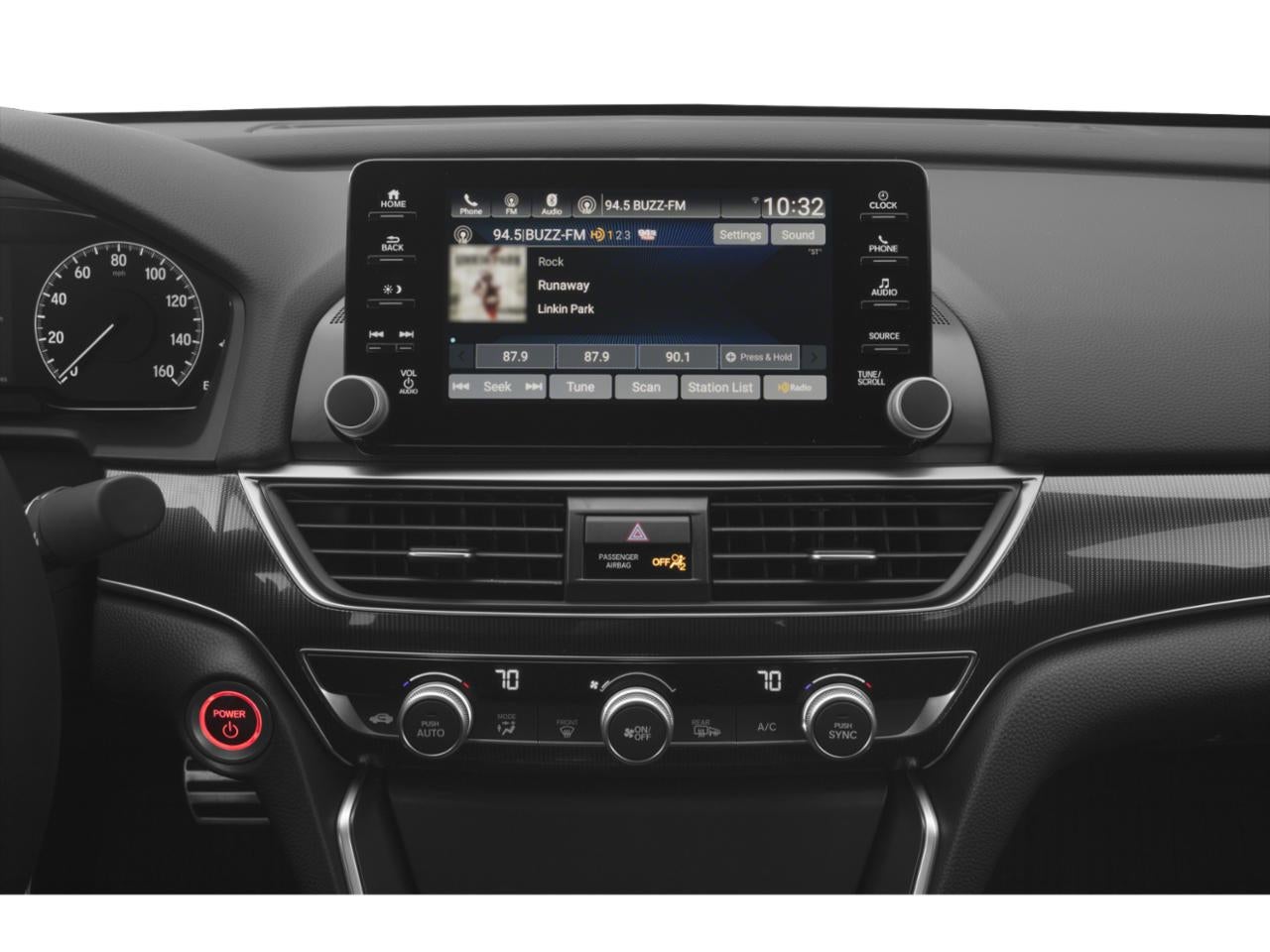 2022 Honda Accord Hybrid Sport Sedan