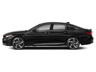 2022 Honda Accord Hybrid Sport Sedan