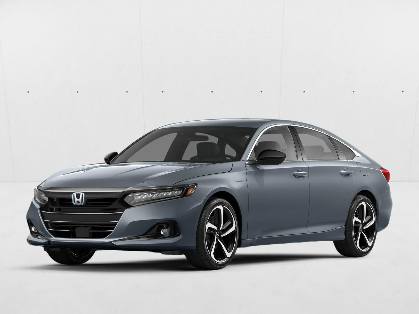 2022 Honda Accord Hybrid Sport Sedan