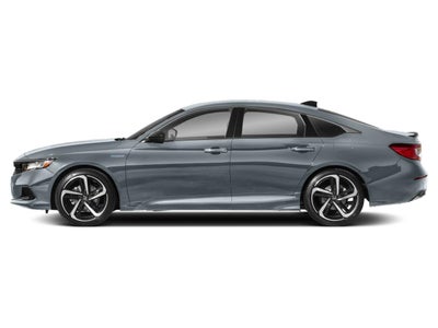 2022 Honda Accord Hybrid Sport Sedan