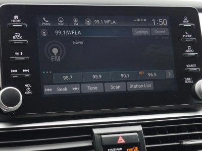 2019 Honda Accord Hybrid Touring Sedan