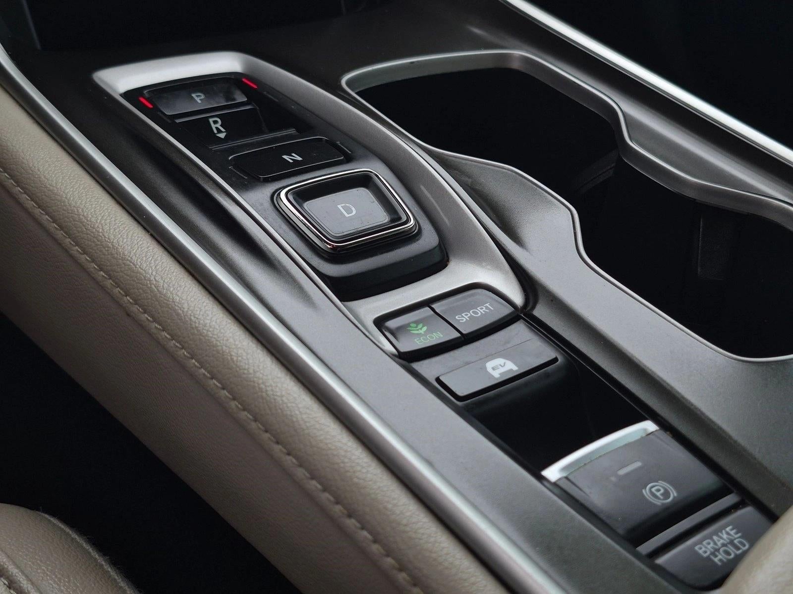 2019 Honda Accord Hybrid Touring Sedan