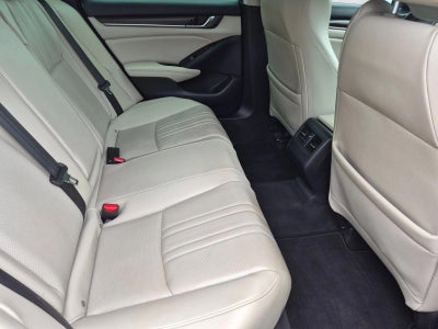 2019 Honda Accord Hybrid Touring Sedan