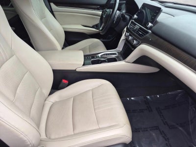 2019 Honda Accord Hybrid Touring Sedan