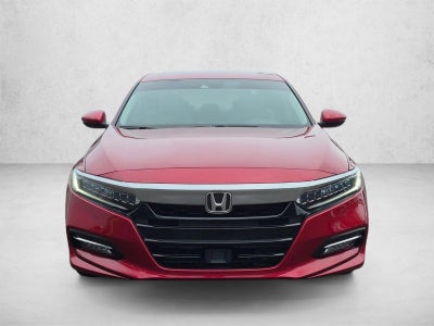 2019 Honda Accord Hybrid Touring Sedan