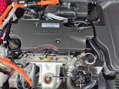 2019 Honda Accord Hybrid Touring Sedan