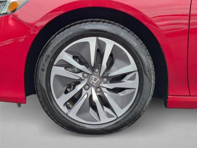 2019 Honda Accord Hybrid Touring Sedan