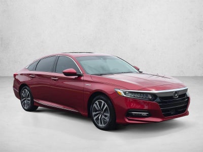 2019 Honda Accord Hybrid Touring Sedan