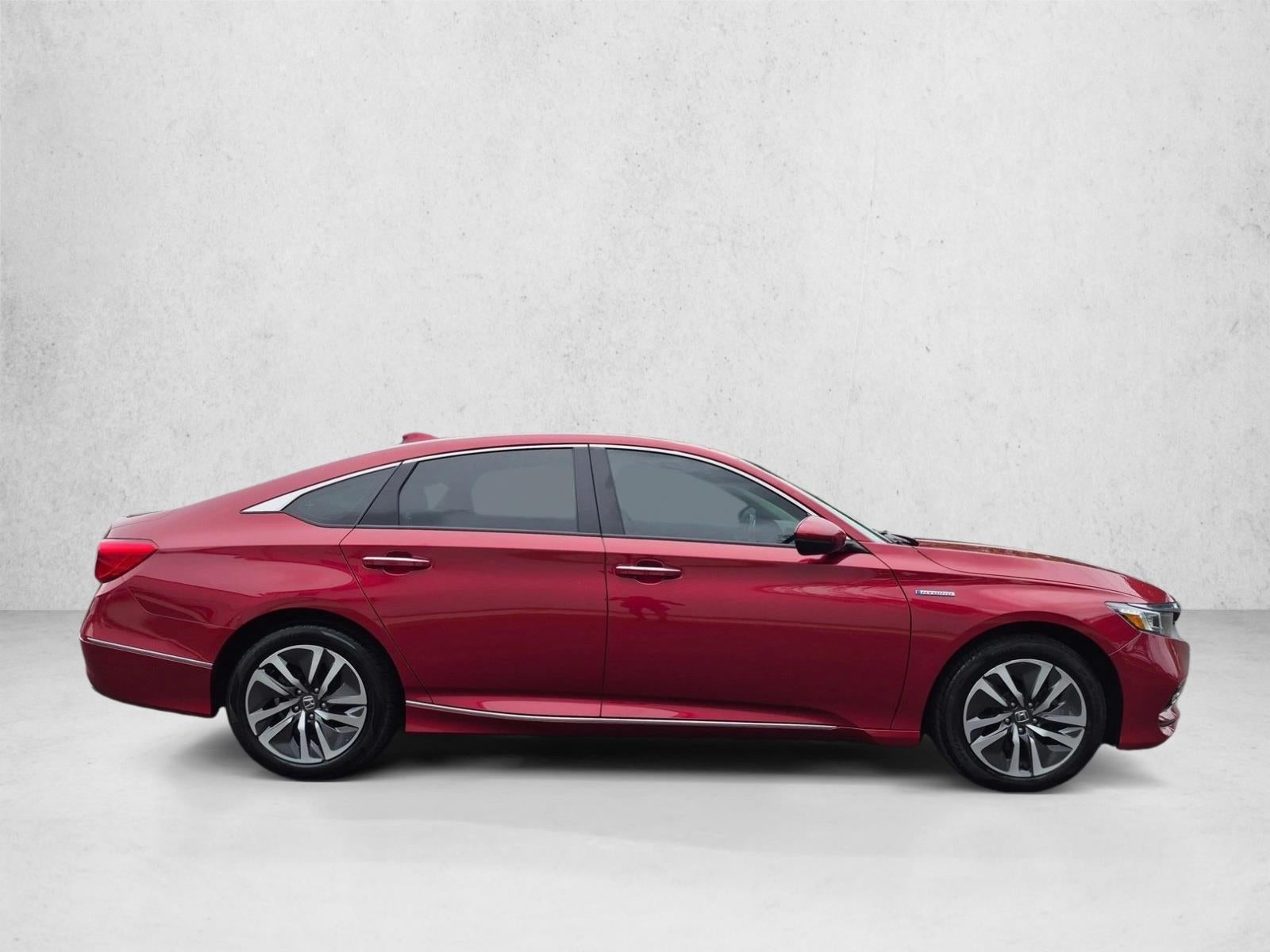 2019 Honda Accord Hybrid Touring Sedan