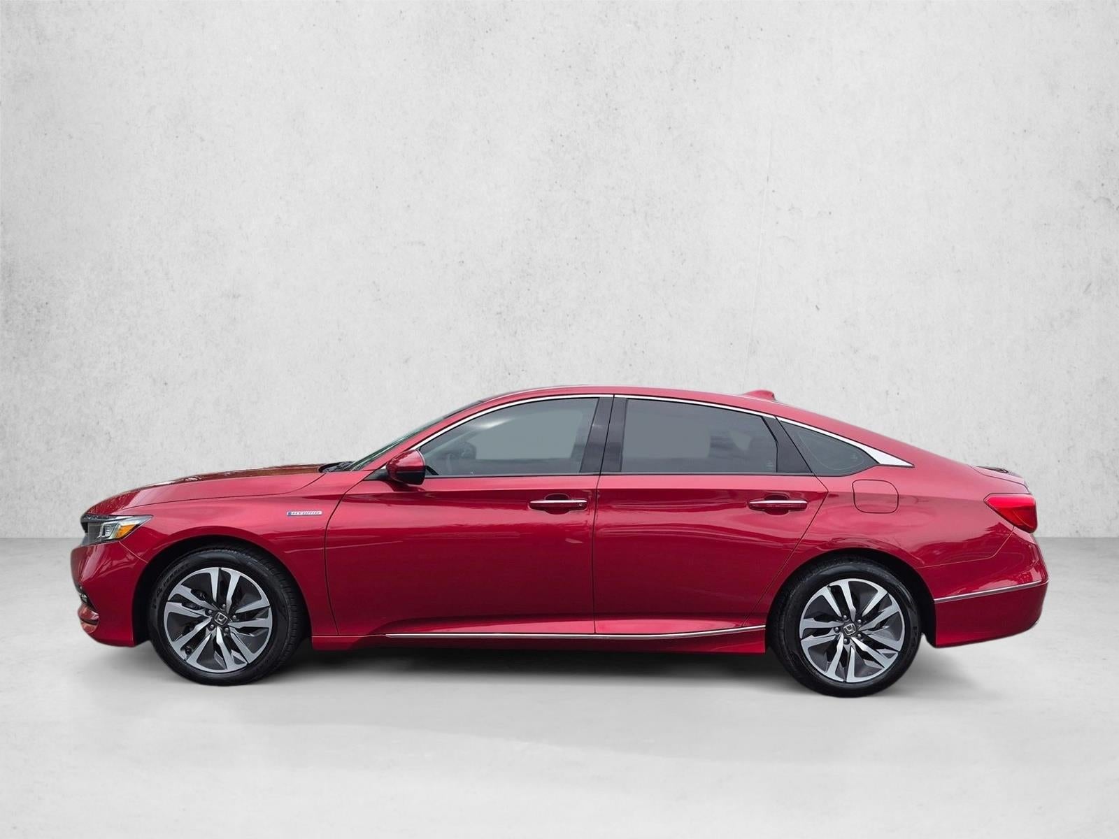 2019 Honda Accord Hybrid Touring Sedan