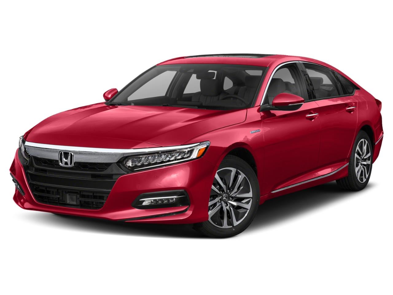 2019 Honda Accord Hybrid Touring Sedan