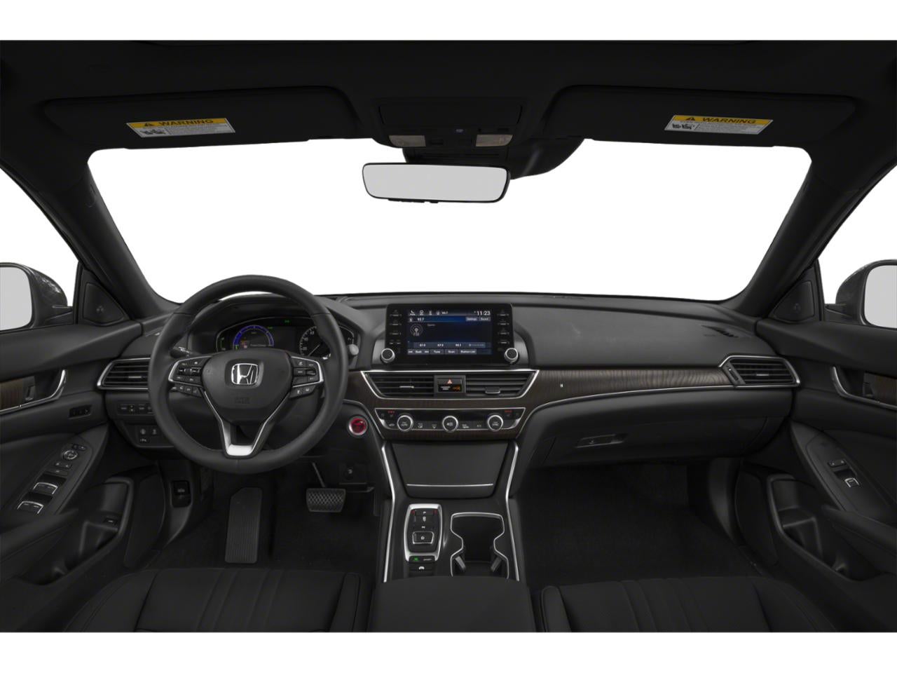 2019 Honda Accord Hybrid Touring Sedan
